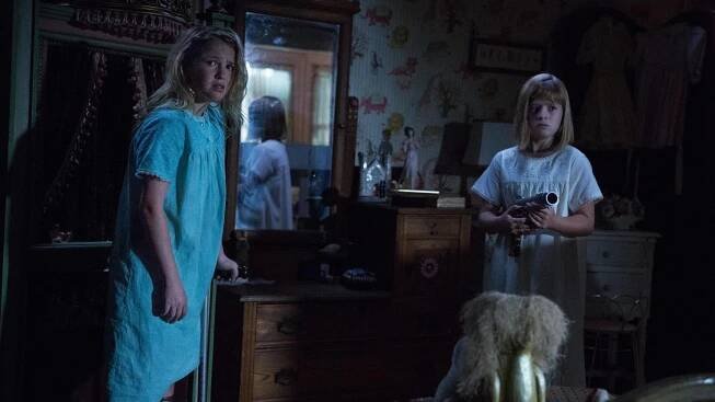 Annabelle 2: Zrození zla