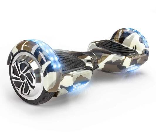 Black Camo