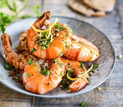 Black Tiger Prawns | Elite Seafood Masters - Masters of good taste!