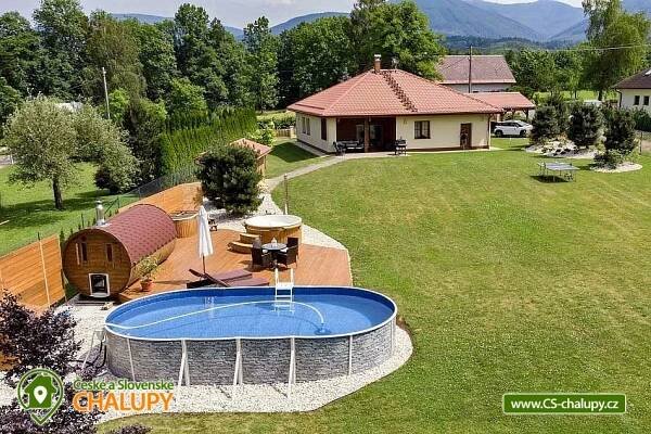 Vila Relax – wellness Kunčice pod Ondřejníkem
