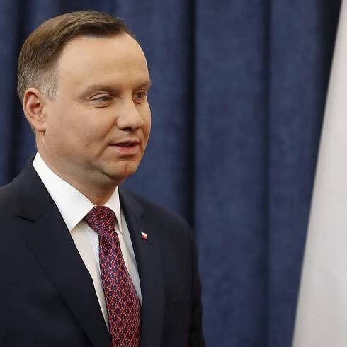 Polský prezident Duda podepíše kontroverzní zákon o holokaustu