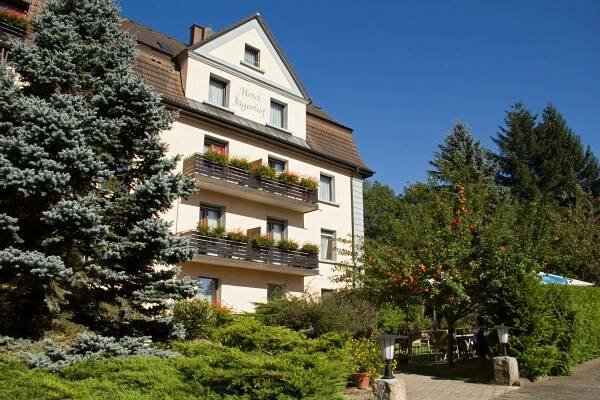 Hotel Jägerhof im Staatsbad Brückenau