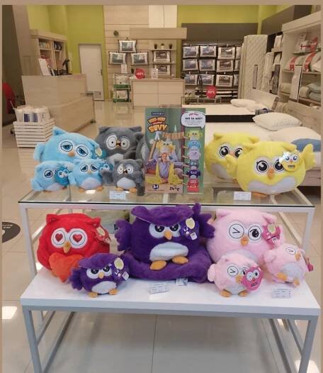 Bory Mall - nákupné centrum | DORMEO HOME