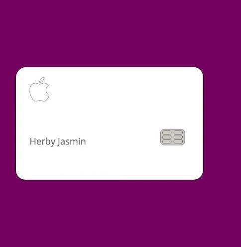 apple card review