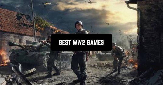 11 Best WW2 Games for Android & iOS 2024 - Freeappsforme - Free apps for Android and iOS