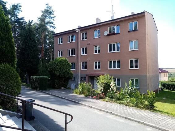 Prodej bytu 3+1 63 m², Tyršova, Třemošná