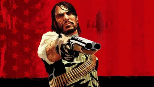 Buy Red Dead Redemption