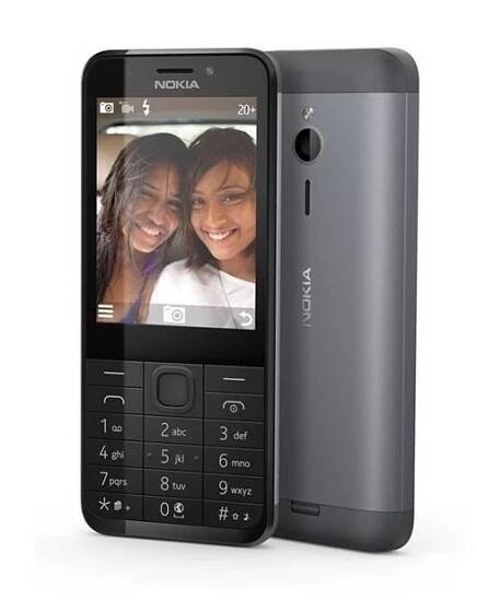 Mobilní telefon Nokia 230 Dual SIM Návod k obsluze