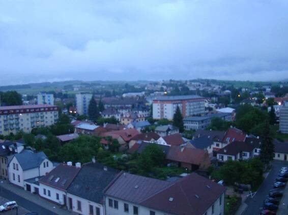 Nové Město na Moravě