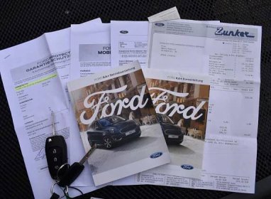 Prodej Ford - KA 1,2 63KW 1.Majitelka, vyhř.č.sklo+s