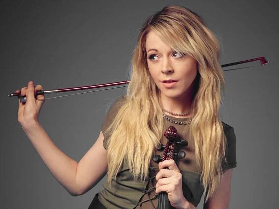 WHRB :: Lindsey Stirling: Violin Virtuoso Bursting with Creativity