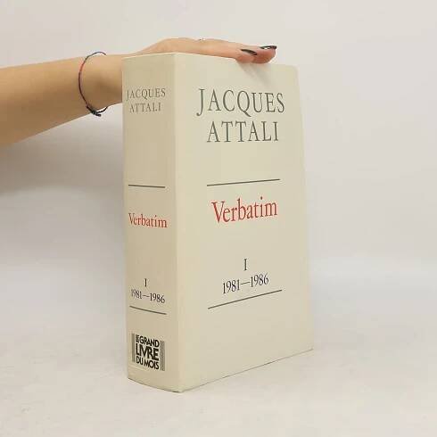 Verbatim I - Jacques Attali