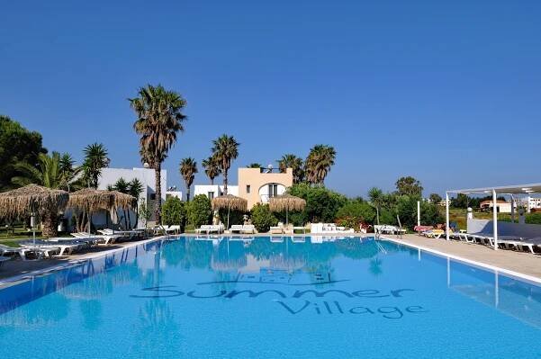 Summer Village Of Hippokrates - Adults Only Hotel Marmari (Kos)