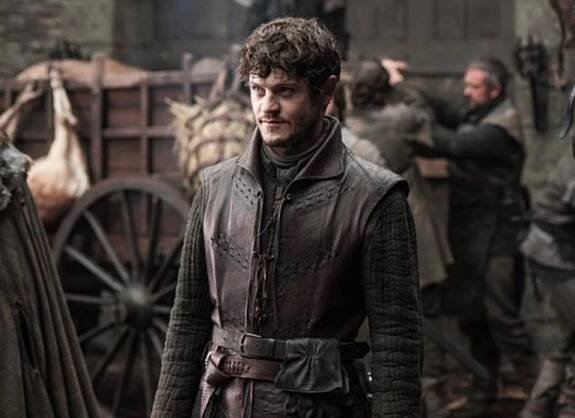 Iwan Rheon as Ramsay Snow