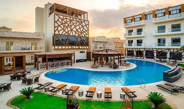 Hotel Belad Bont Resort