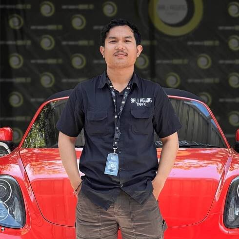 Bali Car Rental Team: No.1 Team in Bali