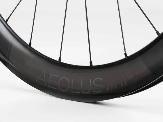 Bontrager Aeolus RSL 51 TLR černá | KOLA-VISEK.cz