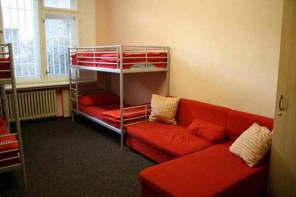 Hostel-Centre v Praze | Praha Nové Město Hostel-Centre