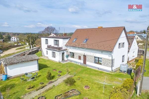 Prodej rodinného domu, 350m2 Újezd u Svatého Kříže - inzerát č.13118700