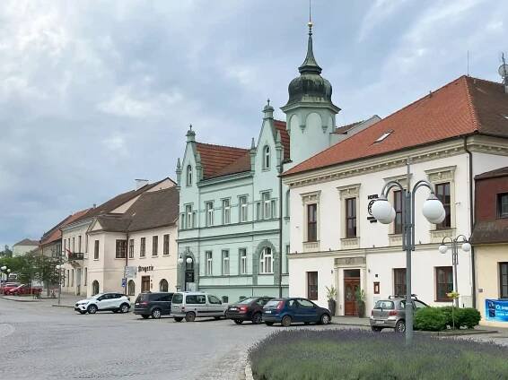 Zdravotní středisko Dolní Kounice