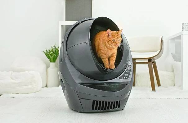 Litter-Robot 3 Connect Warranty Bundle