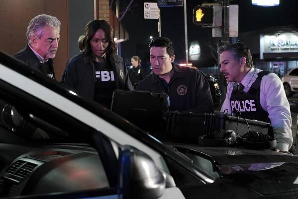 Joe Mantegna, Aisha Tyler, Daniel Henney, Marco Sanchez - Myšlenky zločince - Vadí nevadí - Z filmu