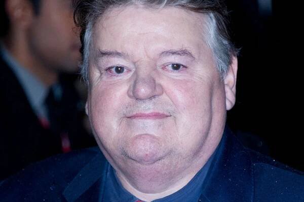 Robbie Coltrane’s cause of death has been disclosed