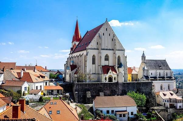 Kostel sv. Mikuláše ve Znojmě