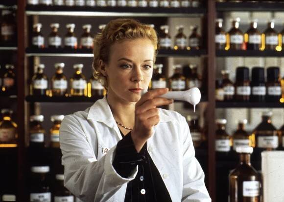 Die Apothekerin - Z filmu - Katja Riemann
