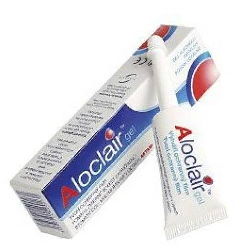 Aloclair gel na afty 8ml