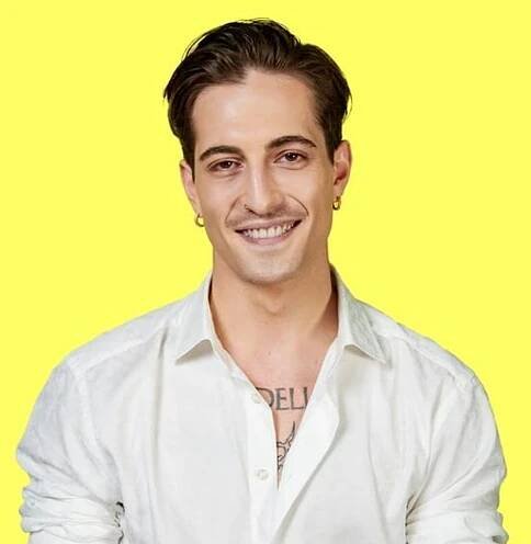 Damiano David Breaks Down The Meaning of "Born With A Broken Heart"
