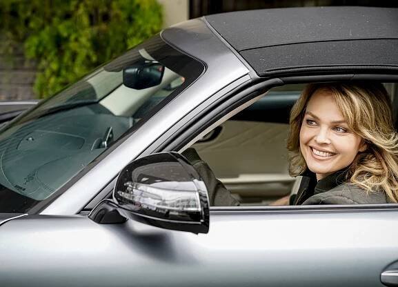 Námořní vyšetřovací služba L. A. - Práce v terénu - Z natáčení - Dina Meyer