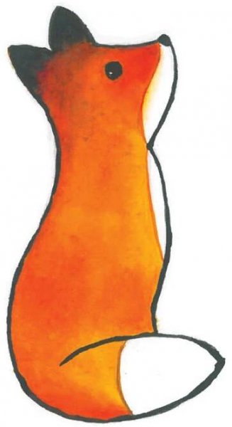 liška