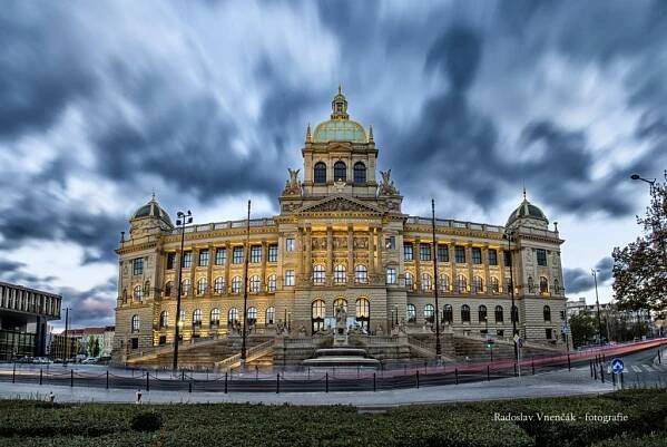 Roční období dělají Prahu stále novou a neokoukanou, říká fotograf Radoslav Vnenčák - Miluju Prahu