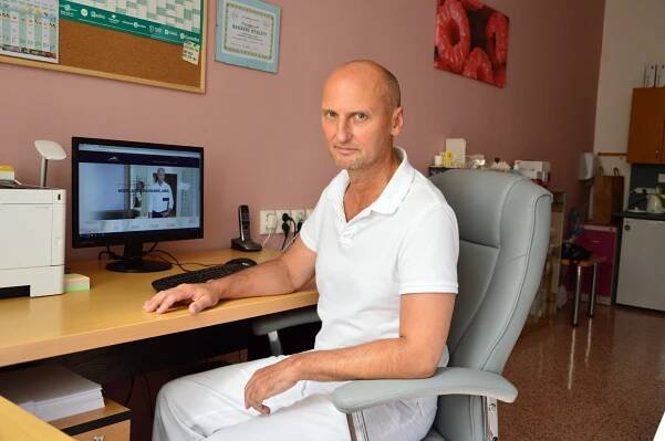 Estetická plastická chirurgie - Nemocnice Na Františku