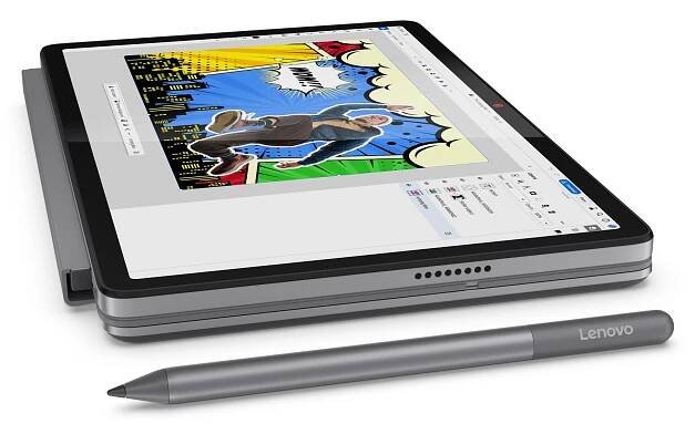 Lenovo Chromebook Duet 11M889 Luna Grey (83HH000XMC)
