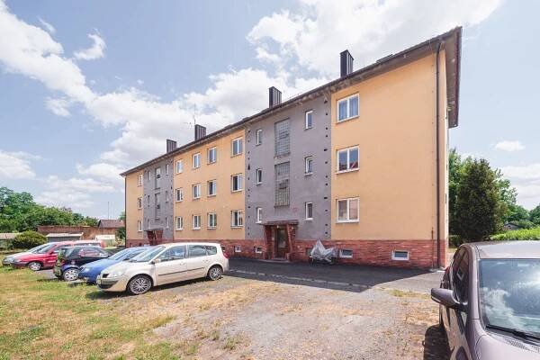 Prodej Byt 3+1, Boženy Němcové, Stod, okres Plzeň-Jih