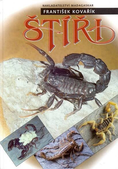 Štíři -Madagaskar