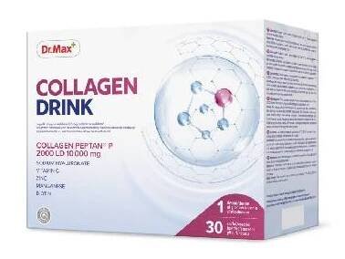 Dr. Max Collagen Drink 30 sáčků