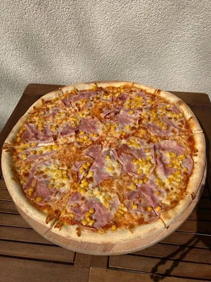 Pizza & Gril Merel | Wolt | Doručení | Písek