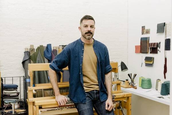 JOSEPH WHITE for GEIGER TEXTILES