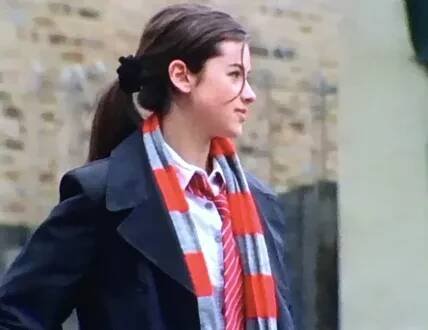 Amelia Warner