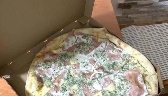 Fabbricia Pizza Melnik Jak Se Dostat - Vodárenská 3653
