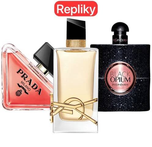 KIT 3 PARFÉMŮ KONTRATIPO (REPLIKY NEORIGINÁLNÍ) Inspirováno parfémy: P