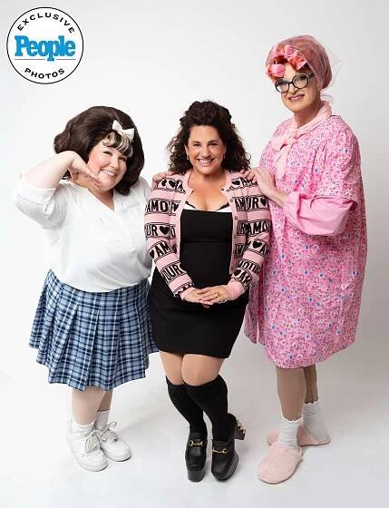 Marissa Jaret Winokur Is Having a Full-Circle Moment Directing Tracy Turnblad in Hairspray: 'It's Surreal'