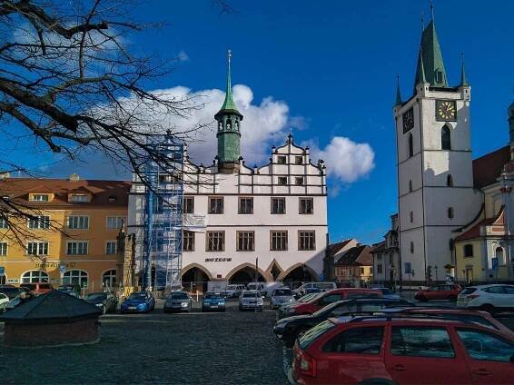 Oblastní muzeum Litoměřice - Litoměřice, České Středohoří a Žatecko | Regiontourist.cz