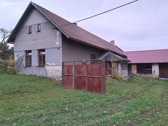 Prodej Dům, Lučice, okres Havlíčkův Brod