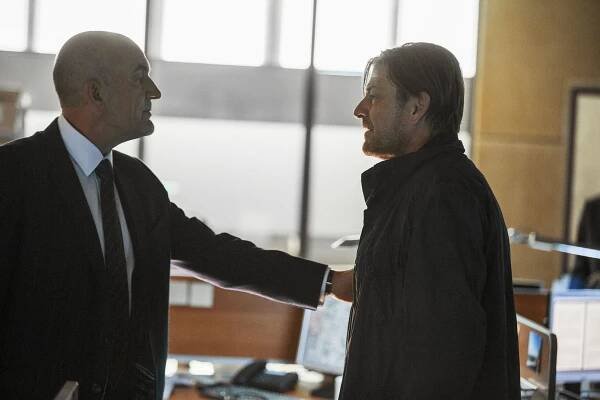 Legenda - Příběh Alexeje Volkova - Z filmu - Ralph Brown, Sean Bean