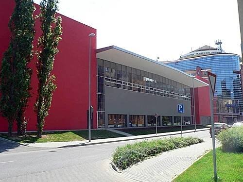 Arena Sparta Podvinný mlýn - Kultura.cz