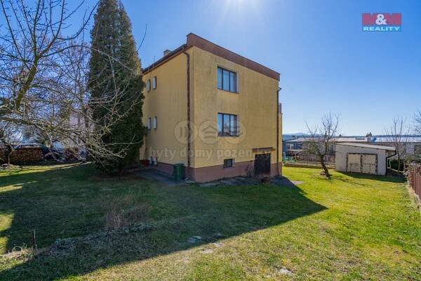 Prodej rodinného domu, 130 m2, Borovany, ul. Tovární | Reality.iDNES.cz 